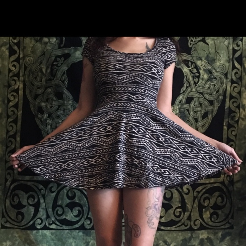 Tribal  Dress